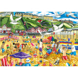 Gibsons Games 500 Piece Saltburn-By-The-Sea Jigsaw Puzzle
