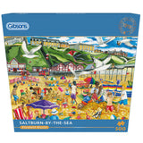 Gibsons Games 500 Piece Saltburn-By-The-Sea Jigsaw Puzzle