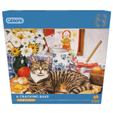 Gibsons Games 500 Piece A Cracking Bake Jigsaw Puzzle