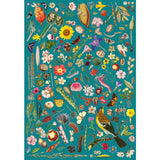 Gibsons Games 500 Piece RHS Floral Fantasy Jigsaw Puzzle