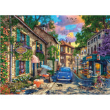 Gibsons Games 500 XL Piece Morning In The Med Jigsaw Puzzle
