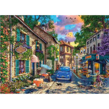 Gibsons Games 500 XL Piece Morning In The Med Jigsaw Puzzle