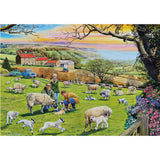 Gibsons Games 4 x 500 Piece Call The Vet Jigsaw Puzzles
