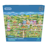Gibsons Games 1000 Piece Celebrating Summer Jigsaw Puzzle