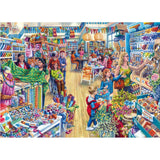 Gibsons Games 1000 Piece Crafter's Paradise Jigsaw Puzzle
