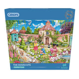 Gibsons Games 1000 Piece The Dovecote Jigsaw Puzzle