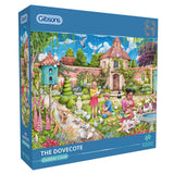 Gibsons Games 1000 Piece The Dovecote Jigsaw Puzzle
