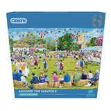 Gibsons Games 1000 Piece Around the Maypole Jigsaw Puzzle