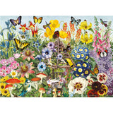 Gibsons Games 1000 Piece Fairy Garden Jigsaw Puzzle