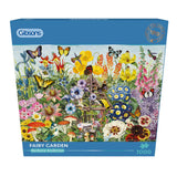Gibsons Games 1000 Piece Fairy Garden Jigsaw Puzzle