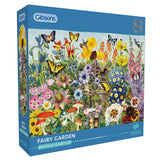 Gibsons Games 1000 Piece Fairy Garden Jigsaw Puzzle