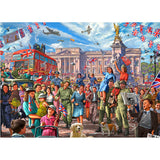 Gibsons Games 1000 Piece Final Days of War Jigsaw Puzzle