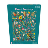 Gibsons Games 1000 Piece RHS Floral Fantasy Jigsaw Puzzle