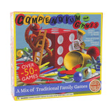 House Of Marbles Junior Compendium of Games