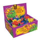 House Of Marbles Long Tongue Frogs (Choice of 4)