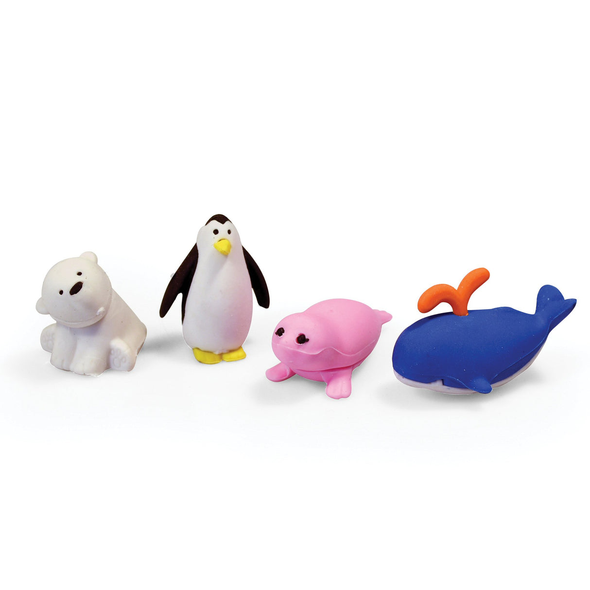 House Of Marbles Animal Friends Erasers (Choice of 2)