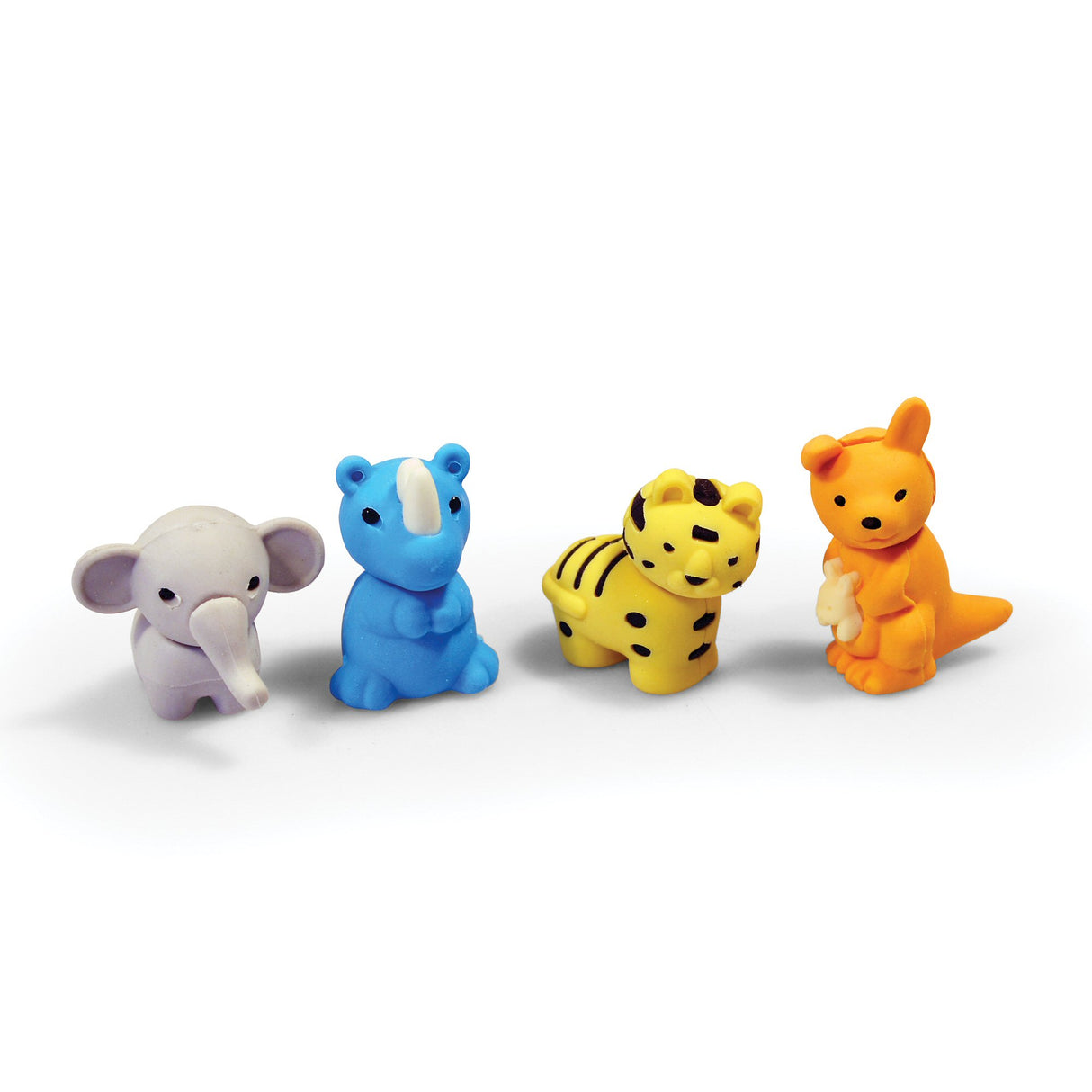 House Of Marbles Animal Friends Erasers (Choice of 2)