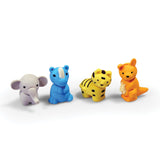 House Of Marbles Animal Friends Erasers (Choice of 2)