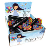 House Of Marbles Paper Fan