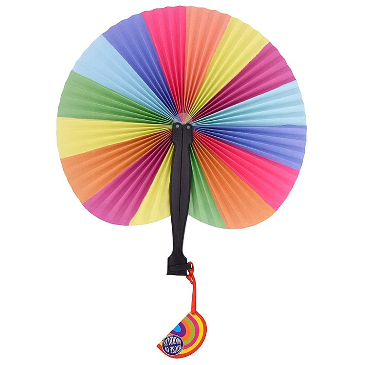 House Of Marbles Paper Fan