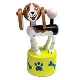 House Of Marbles Wooden Wobbly Woofers (Choice of 4)