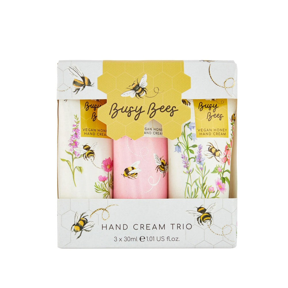 Busy Bees 30ml Hand Cream Trio (Set of 3)