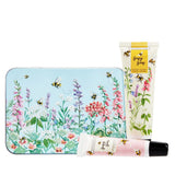Busy Bees Hand Cream & Lip Balm Tin