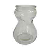 Taylors 12cm Plain Glass Hyacinth Carafe