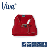 Ancol Viva X-Small (30-36cm) Red Step-In Harness
