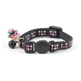 Ancol Black Stars Breakaway Kitten Collar