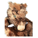 Ancol 50cm Huge Hog Soft Dog Toy