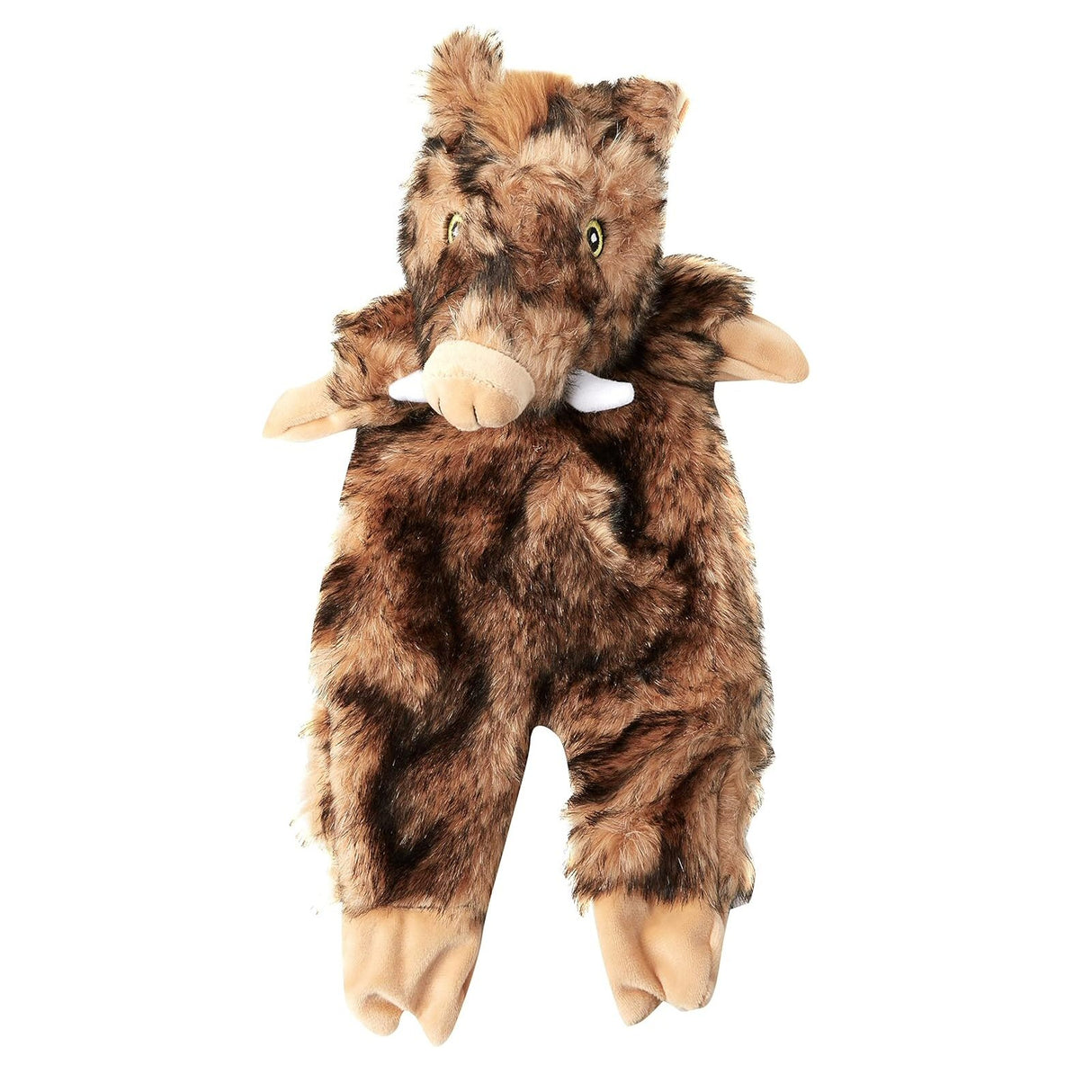 Ancol 50cm Huge Hog Soft Dog Toy