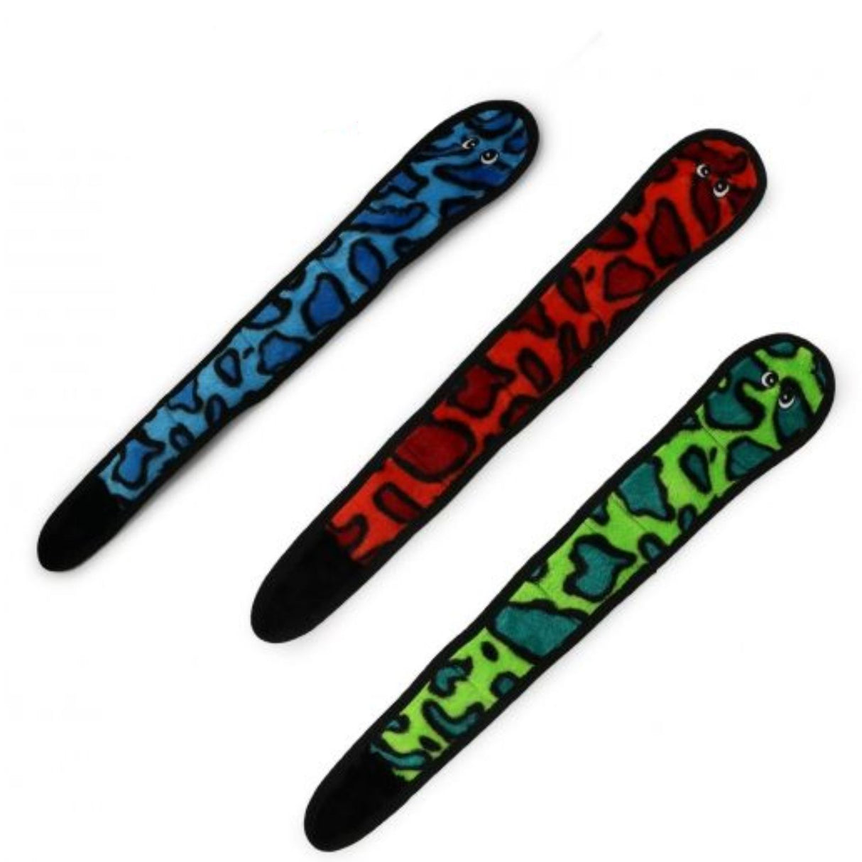 Ancol Squeaky Snake Dog Toy (Choice of 3)