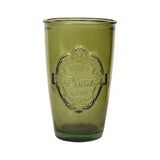 Dexam 350ml Green Recycled Glass Tumbler