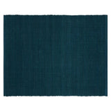 Dexam 45cm Ink Blue Recycled Cotton Napkin & Place Mat Set