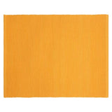 Dexam 45cm Recycled Cotton Napkin & Place Mat Set - Ochre
