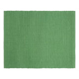 Dexam 45cm Recycled Cotton Napkin & Place Mat Set - Green