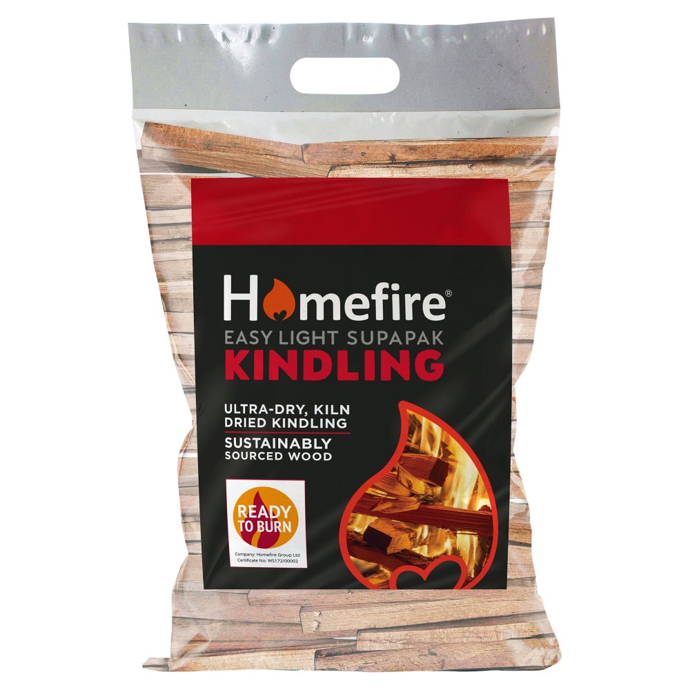 Homefire 2.5kg Easy Light Supapak Kindling