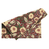Walton & Co Red Bloomsbury Napkin (Set of 4)
