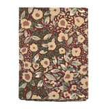 Walton & Co 100cm Red Bloomsbury Tablecloth