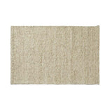 Walton & Co 120cm x 180cm Natural Plait Wool Rug