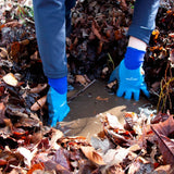 Town & Country Blue Mastergrip Waterproof Gloves - Small