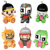 Unspeakable Mystery Plush Series 2 (Choice of 6)