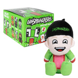 Unspeakable Mystery Plush Series 2 (Choice of 6)