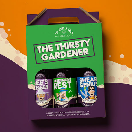 Cottage Delight The Thirsty Gardener