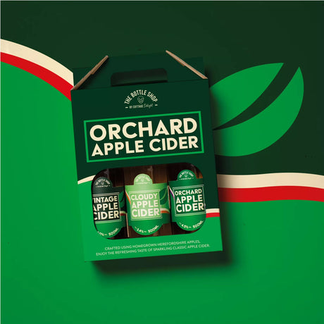 Cottage Delight Orchard Apple Cider Gift Pack