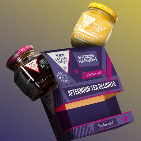 Cottage Delight Afternoon Tea Delights Duo