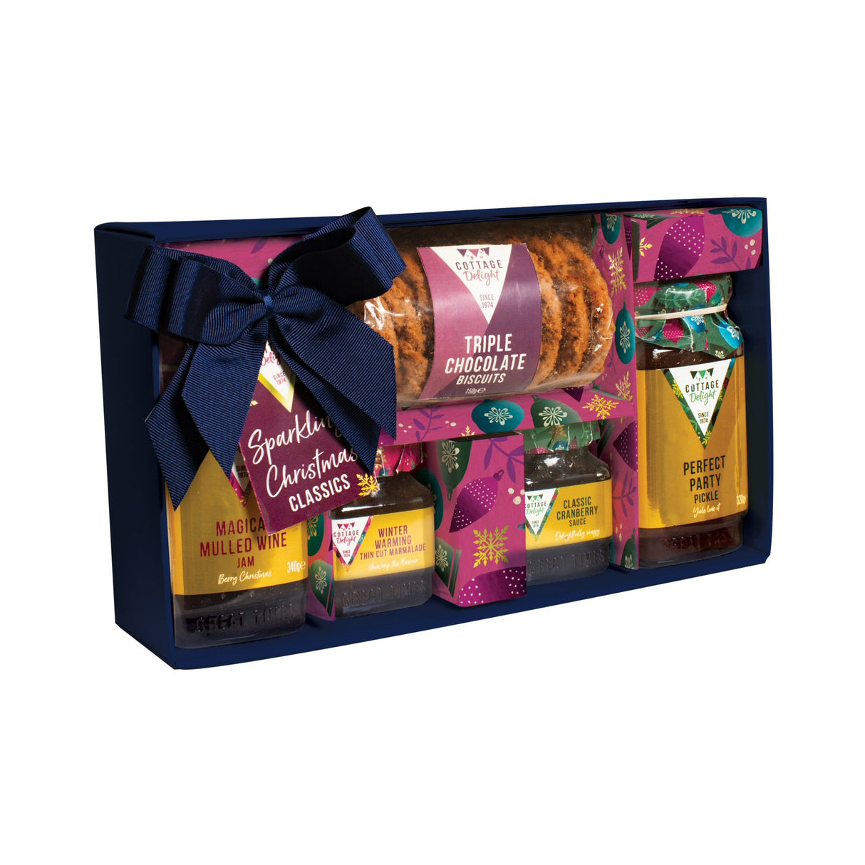 Cottage Delight Sparkling Christmas Classics