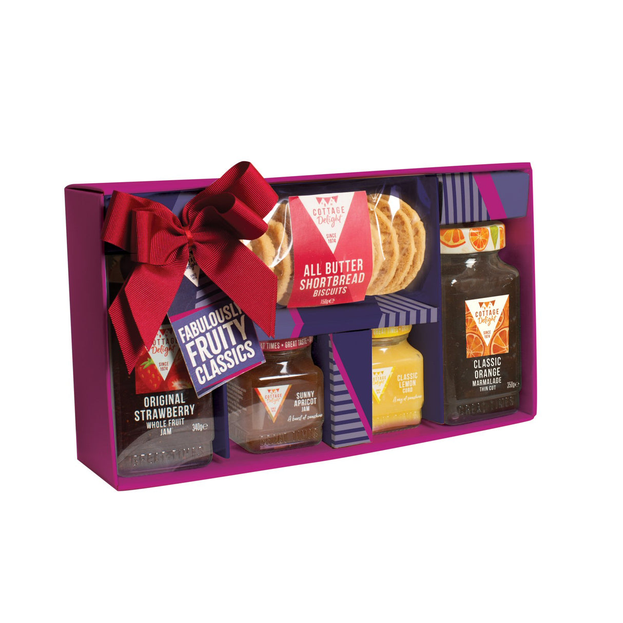 Cottage Delight Fabulously Fruity Classics