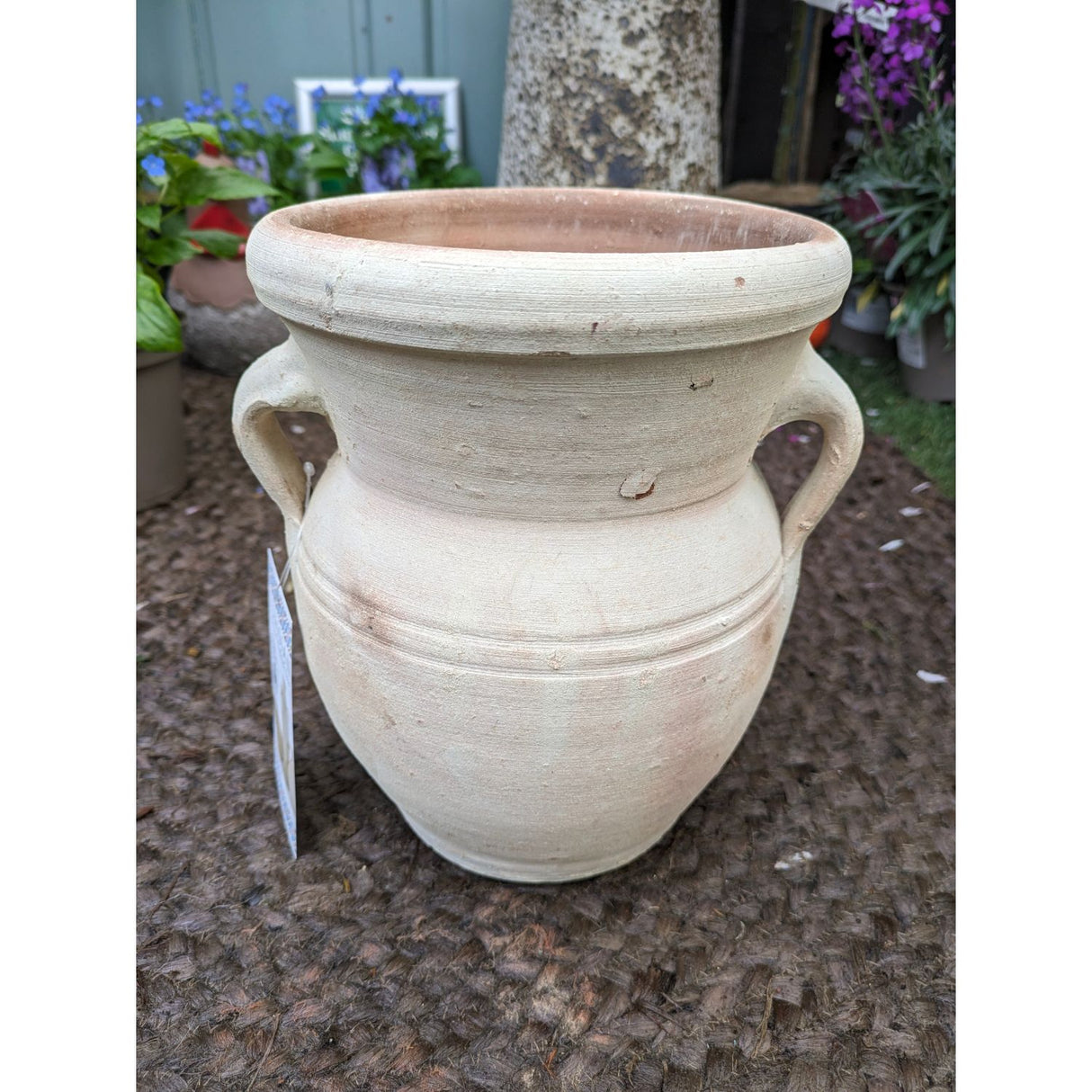 Woodlodge Tunis 20cm Amphora With 2 Handles